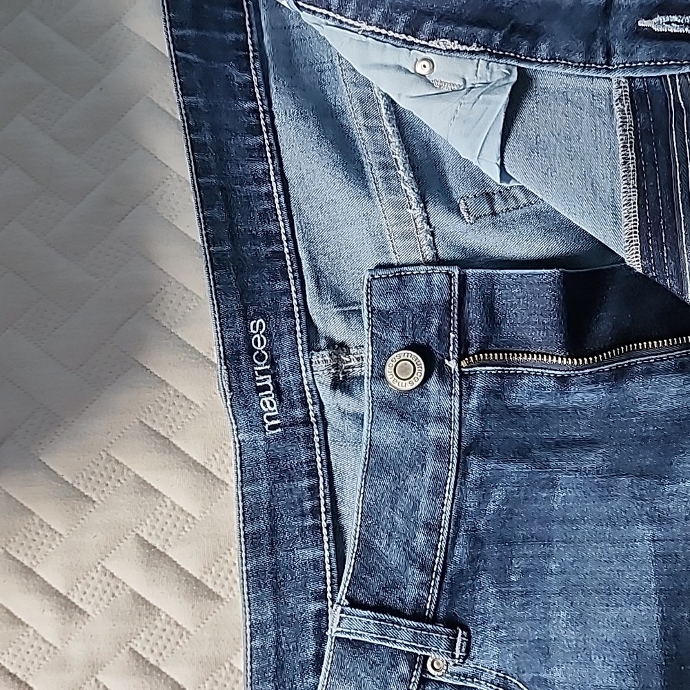 Women's Maurice jeans 22 long